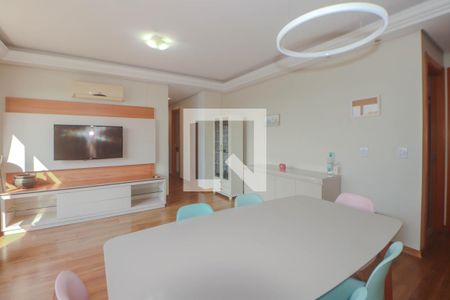 Sala de apartamento à venda com 3 quartos, 87m² em Passo D’areia, Porto Alegre