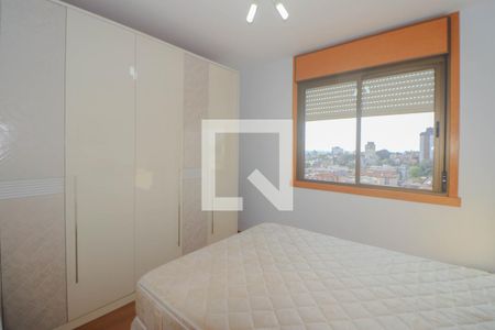 Quarto 1 de apartamento à venda com 3 quartos, 87m² em Passo D’areia, Porto Alegre