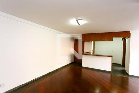 Sala  de apartamento à venda com 2 quartos, 117m² em Vila Progredior, São Paulo