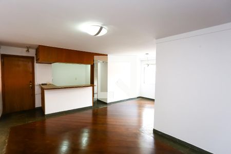 Sala  de apartamento à venda com 2 quartos, 117m² em Vila Progredior, São Paulo