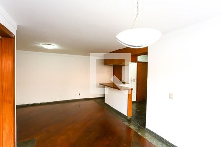 Sala  de apartamento à venda com 2 quartos, 117m² em Vila Progredior, São Paulo