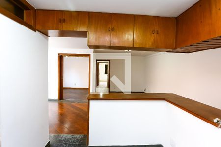 Sala  de apartamento à venda com 2 quartos, 117m² em Vila Progredior, São Paulo