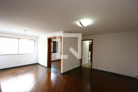 Sala  de apartamento à venda com 2 quartos, 117m² em Vila Progredior, São Paulo