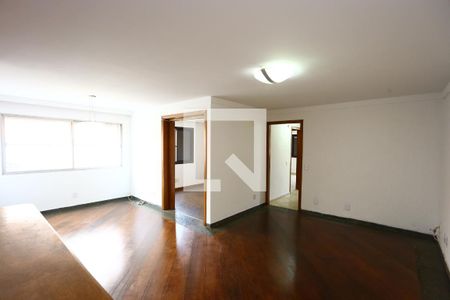 Sala  de apartamento à venda com 2 quartos, 117m² em Vila Progredior, São Paulo