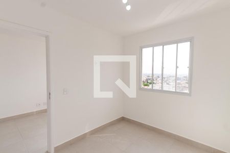 Quarto 1   de apartamento para alugar com 2 quartos, 35m² em Parque Vitória, São Paulo