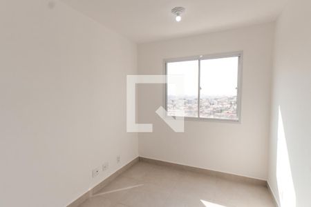 Sala   de apartamento para alugar com 2 quartos, 35m² em Parque Vitória, São Paulo