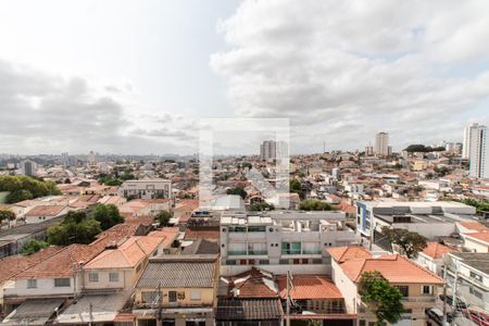 Quarto 1 - Vista  de apartamento para alugar com 2 quartos, 35m² em Parque Vitória, São Paulo