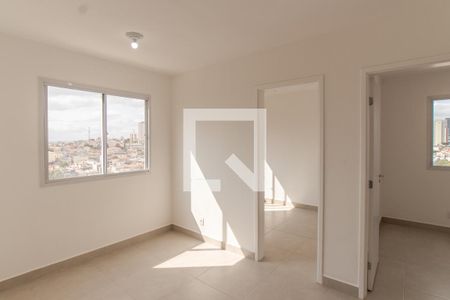 Sala   de apartamento para alugar com 2 quartos, 35m² em Parque Vitória, São Paulo