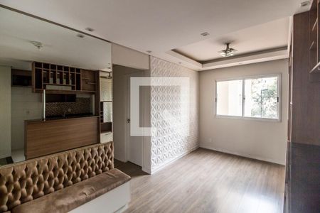 Sala de Jantar de apartamento para alugar com 2 quartos, 51m² em Vila Sao Joao, Barueri