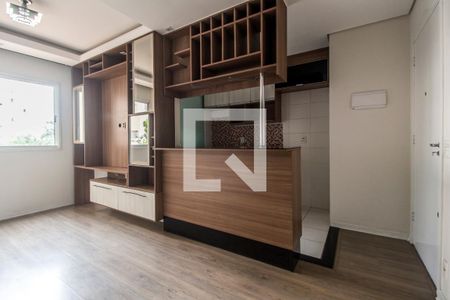 Sala de Jantar de apartamento à venda com 2 quartos, 51m² em Vila Sao Joao, Barueri