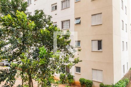 Vista da Sala de apartamento à venda com 2 quartos, 51m² em Vila Sao Joao, Barueri