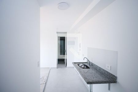 Sala e Cozinha de apartamento para alugar com 2 quartos, 40m² em Sacomã, São Paulo