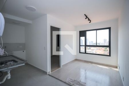 Sala e Cozinha de apartamento para alugar com 2 quartos, 40m² em Sacomã, São Paulo