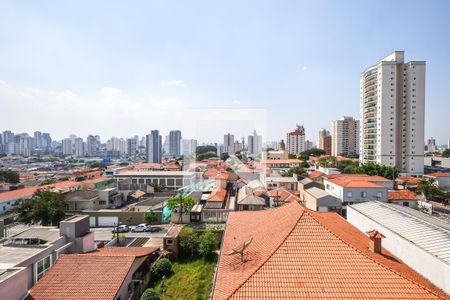 Sala e Cozinha de apartamento para alugar com 2 quartos, 40m² em Sacomã, São Paulo