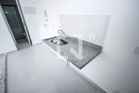 Sala e Cozinha de apartamento para alugar com 2 quartos, 40m² em Sacomã, São Paulo