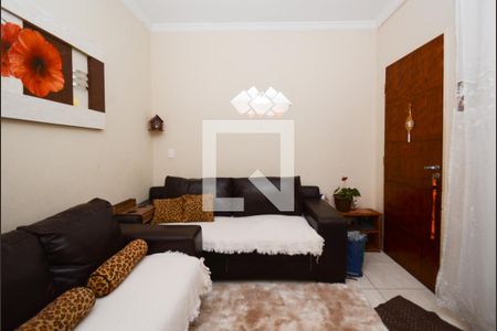 Sala de apartamento à venda com 2 quartos, 52m² em Jordanópolis, São Bernardo do Campo