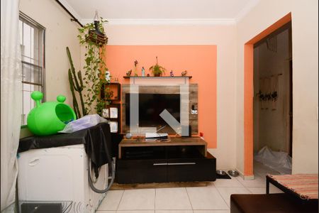 Sala de apartamento à venda com 2 quartos, 52m² em Jordanópolis, São Bernardo do Campo