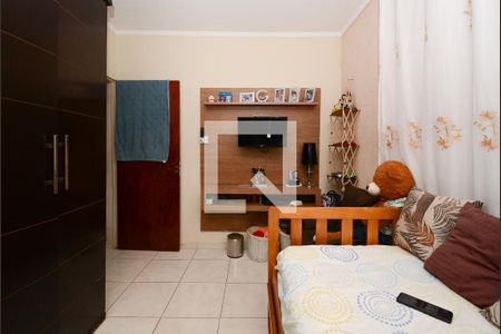 Quarto 1 de apartamento à venda com 2 quartos, 52m² em Jordanópolis, São Bernardo do Campo