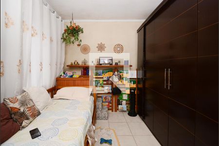 Quarto 1 de apartamento à venda com 2 quartos, 52m² em Jordanópolis, São Bernardo do Campo