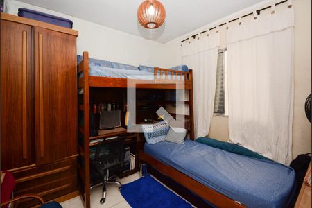 Quarto 2 de apartamento à venda com 2 quartos, 52m² em Jordanópolis, São Bernardo do Campo