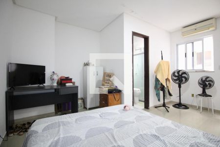 Suíte 1 de casa para alugar com 3 quartos, 107m² em Garcia, Salvador