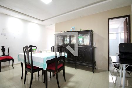 Sala de casa para alugar com 3 quartos, 107m² em Garcia, Salvador