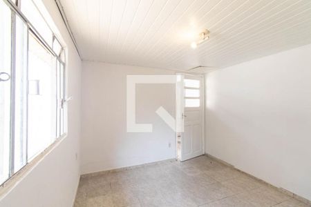 Sala/Cozinha de kitnet/studio para alugar com 1 quarto, 30m² em Novo Mundo, Curitiba