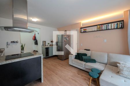 Studio de apartamento à venda com 1 quarto, 50m² em Bela Vista, São Paulo