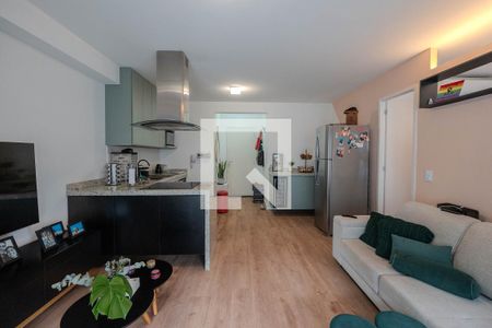 Studio de apartamento à venda com 1 quarto, 50m² em Bela Vista, São Paulo