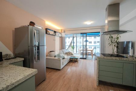 Studio de apartamento à venda com 1 quarto, 50m² em Bela Vista, São Paulo