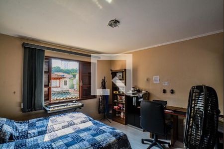 Quarto 2 de casa à venda com 2 quartos, 110m² em Vila Eldizia, Santo André