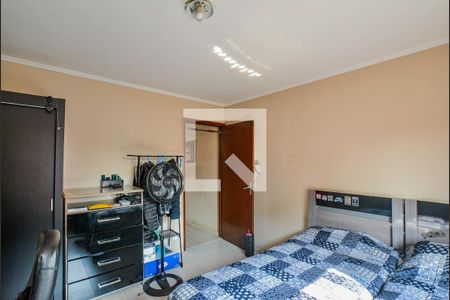 Quarto 2 de casa à venda com 2 quartos, 110m² em Vila Eldizia, Santo André