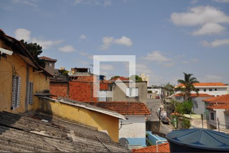 Vista do Quarto de casa para alugar com 1 quarto, 40m² em Vila Maria Alta, São Paulo