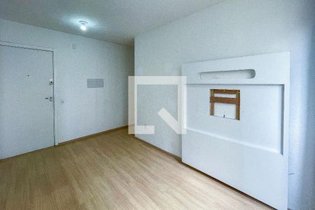 Sala de apartamento para alugar com 2 quartos, 47m² em Jardim Boa Vista (zona Oeste), Osasco