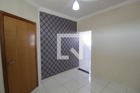 Sala de apartamento para alugar com 2 quartos, 50m² em Santa Mônica, Uberlândia