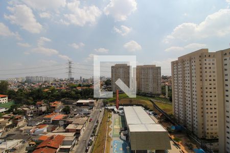 Vista do Quarto 1 de apartamento para alugar com 2 quartos, 32m² em Jardim Celeste, São Paulo