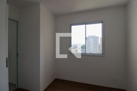 Quarto 2 de apartamento para alugar com 2 quartos, 32m² em Jardim Celeste, São Paulo