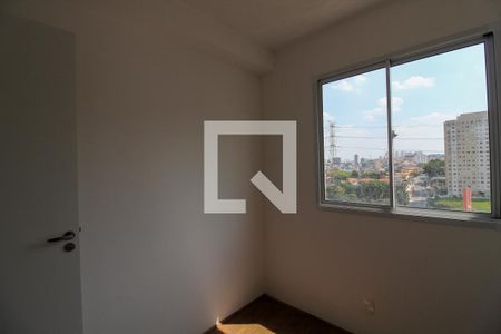 Quarto 1 de apartamento para alugar com 2 quartos, 32m² em Jardim Celeste, São Paulo