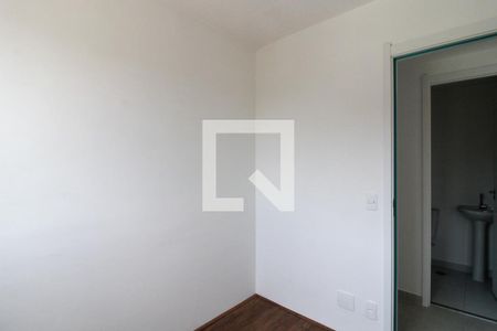 Quarto 1 de apartamento para alugar com 2 quartos, 32m² em Jardim Celeste, São Paulo