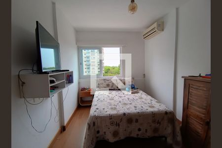 Suíte  de apartamento para alugar com 2 quartos, 70m² em Barra da Tijuca, Rio de Janeiro