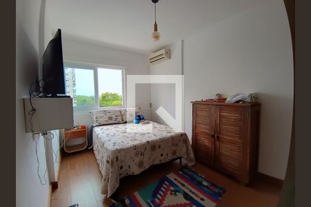 Suíte  de apartamento para alugar com 2 quartos, 70m² em Barra da Tijuca, Rio de Janeiro