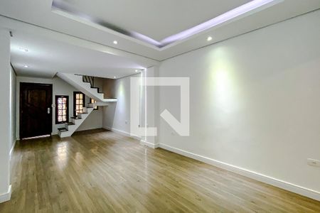 Sala de casa para alugar com 2 quartos, 97m² em Vila Dom Pedro I, São Paulo