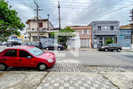 Vista da Sala de casa para alugar com 2 quartos, 97m² em Vila Dom Pedro I, São Paulo