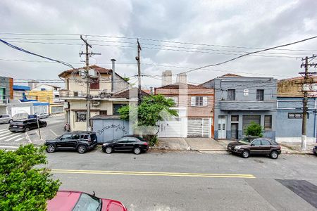 Vista do Quarto 1 de casa para alugar com 2 quartos, 97m² em Vila Dom Pedro I, São Paulo