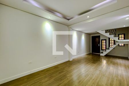 Sala de casa para alugar com 2 quartos, 97m² em Vila Dom Pedro I, São Paulo