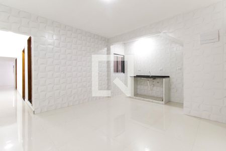 Sala de apartamento para alugar com 2 quartos, 75m² em Cidade Nova São Miguel, São Paulo