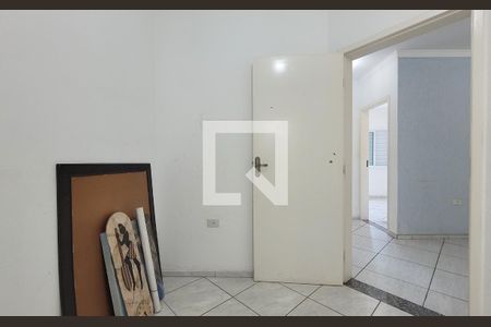 Quarto de apartamento à venda com 3 quartos, 150m² em Vila Tibiriçá, Santo André