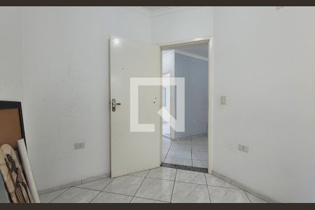 Quarto de apartamento à venda com 3 quartos, 150m² em Vila Tibiriçá, Santo André