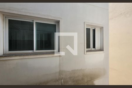 Vista Quarto de apartamento à venda com 3 quartos, 150m² em Vila Tibiriçá, Santo André