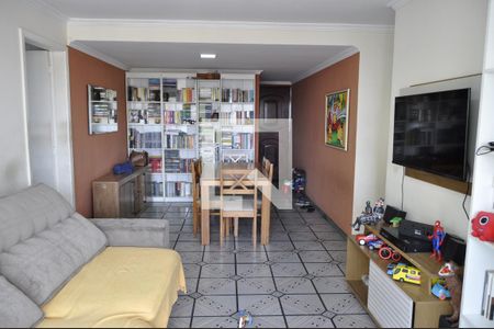 Sala de apartamento à venda com 2 quartos, 84m² em Engenho Novo, Rio de Janeiro